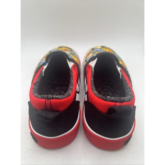 Pokémon Kids Slip On Shoes Size 3 - Picture 4 of 6
